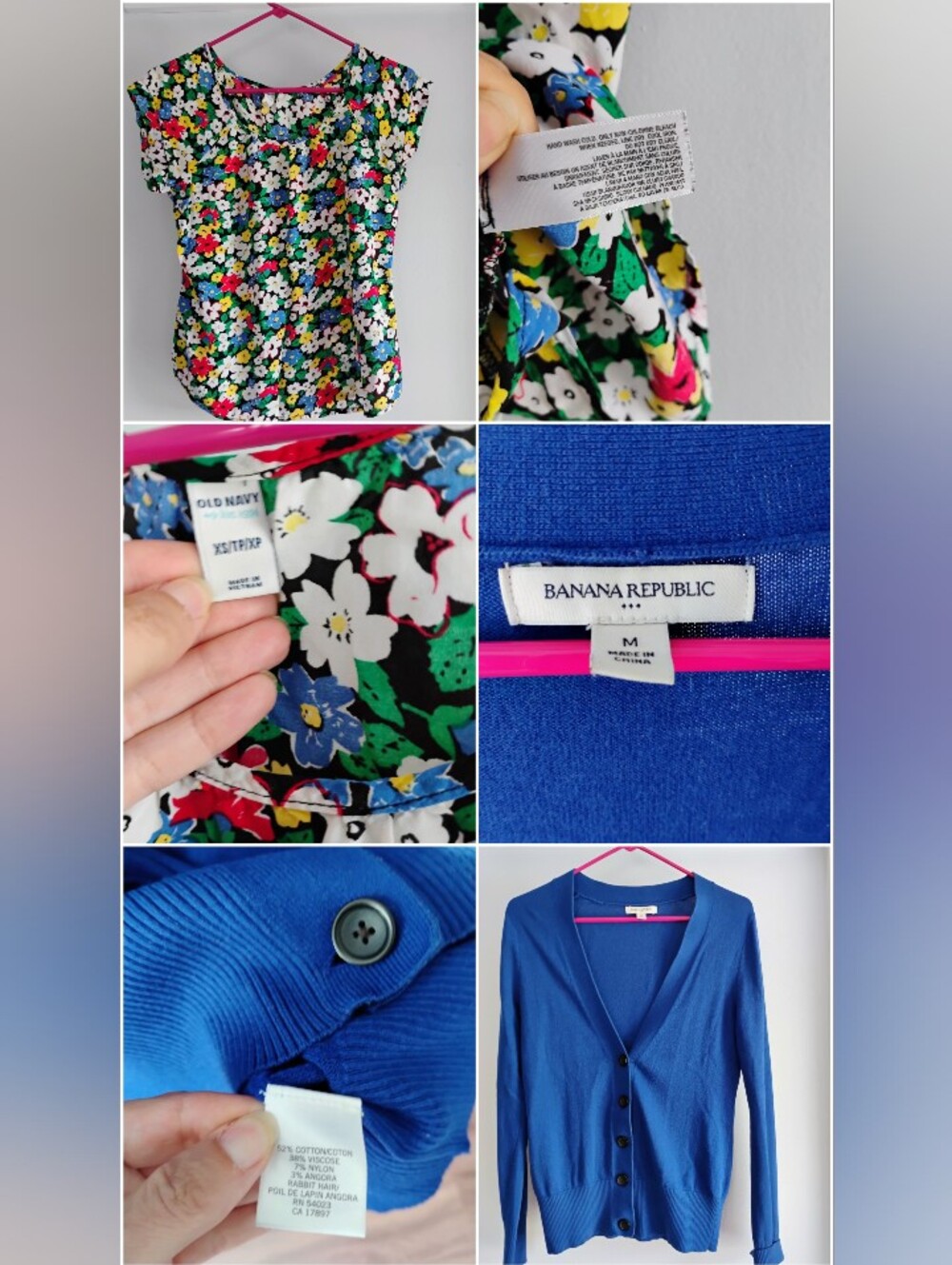 Lot of Women’s XS and S Tops - J. Crew, LOFT, Banana Republic - Picture 5 of 7